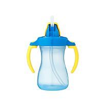 Pigeon - Petite Straw Bottle 150ml Blue