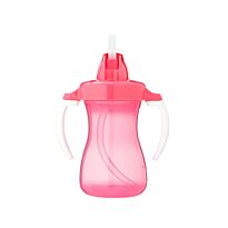 Pigeon 150ml Petite Straw Bottle