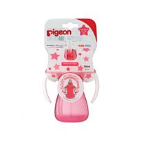 Pigeon 150ml Petite Straw Bottle