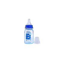 Pigeon - Flexible Bottle STD Neck Blue - 120ml