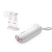 Pigeon Gomini 8140 Electric Breast Pump - Double - White