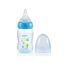 Pigeon 160ml Peristaltic Plus Pp Bottle(SS Hole)