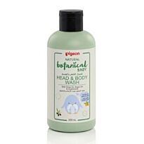 Pigeon - Natural Botanical Head & Body Wash 200ml