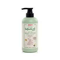 Pigeon 500ml Natural Botanical Milky Lotion