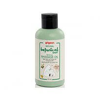 Pigeon 120ml Natural Botanical Massage Oil