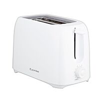 Elektra 700w 2 Slice Plastic Toaster