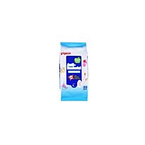 Pigeon - K869 Anti-Bacterial Baby Wipes 20s