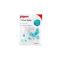 Pigeon - Cotton Balls - 100pcs