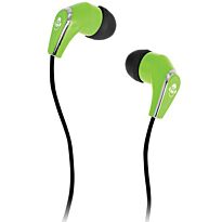 iDance Slam-35 In-Ear Stereo Earphones - Green