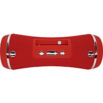 SLC-076 Red Bluetooth /USB/FM/M-SD