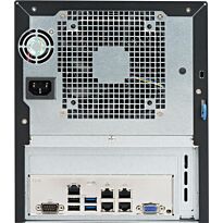 SuperMicro 721TQ-250B Mini-ITX pedestal chassis