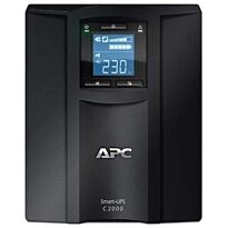 APC Smart-UPS C 2000VA 1300W LCD 230V
