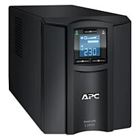 APC Smart-UPS C 2000VA 1300W LCD 230V