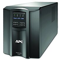 APC Smart-UPS 1500VA LCD 230V with SmartConnect