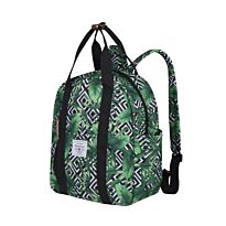 Supanova Gisele Geojungle Backpack Green