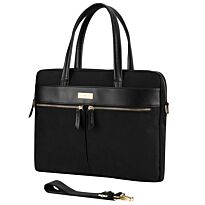 SupaNova Sienna �14.1 inch Ladies Laptop Bag - Black