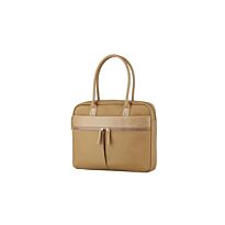 SupaNova Sienna  14.1 inch Ladies Laptop Bag - Tan