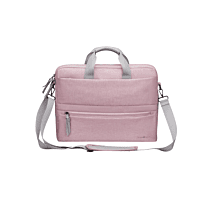 SupaNova Macy 15.6 inch Laptop Shoulder Bag - Pink