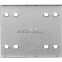 Kingston 2.5-inch to 3.5-inch Brackets and Screws