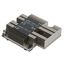 SuperMicro 1U Passive CPU Heat Sink for Scalable Socket 3647