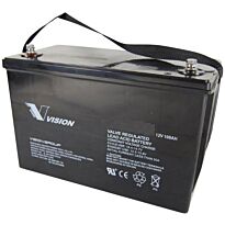 Vision Deep Cycle 200Ah 12V Fully Sealed Battery