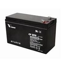 Vision CP1270M Deep Cycle 7Ah 12V AGM Battery