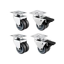 Mecer Battery Box Casters