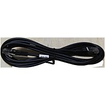 CABLE RJ45+RJ45 BLK PYLON 8P4C 3500 MM ( 43-101203-02G ) 