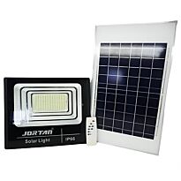 Solarix Jortam 1200w Solar Flood Lamp With Solar Panel