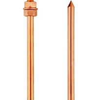 Solarix Copper Cladded 120mm Earth Spike with