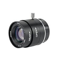 Securnix 6MM Lens Manual IRIS