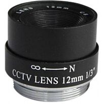 Securnix Lens 12MM FIXED IRIS