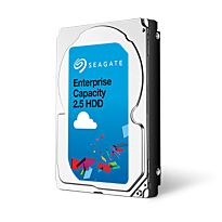 Seagate 1TB Enterprise Capacity HDD 2.5 Inch RPM7200 Internal Hard Drive