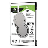 Seagate Barracuda - 2TB 2.5 inch Serial ATA III Internal Hard Drive