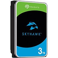Seagate Skyhawk 3TB 3.5 inch SATA3 5900rpm 256MB Cache Surveillance Hard Disk