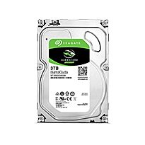 Seagate Barracuda 4TB 3.5 inch 5400rpm SATA 6GB/s Hard Drive - 256mb Cache