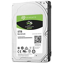 Seagate Barracuda 5Tb/5000Gb 2.5 inch 15mm SATA3(6Gb/s) Hard Disk Drive