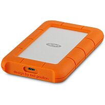 LaCie Rugged USB-C 1TB Mobile Hard Disk Drive