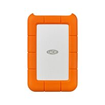 LACIE 5TB 2.5 Rugged Portable USB Type C 3.0
