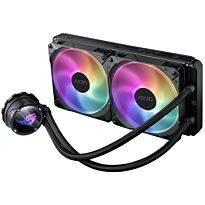Asus ROG STRIX LC II 280 ARGB All-in-one liquid CPU cooler with Aura Sync