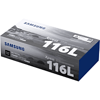 Samsung MLT-D116L Black Toner Cartridge 3000 Pages Original SU837A Single-pack