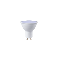 SWITCHED 5W GU10 LED Light Bulb - Warm White