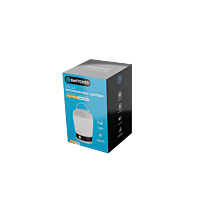 SWITCHED Stella Rechargeable Lantern - Grey