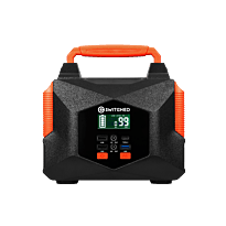 Switched 200W Portable Power Station (166.5Wh)