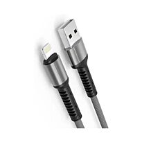 LDNIO Toughiness 2.4A Lightning Cable 2m