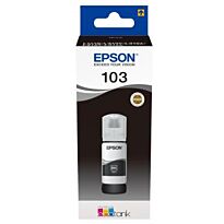 Epson 103 Ecotank Black ink bottle 65ml