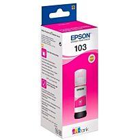 Epson 103 Ecotank Magenta ink bottle 65ml