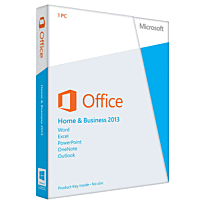 Office Home and Business 2013