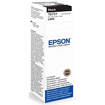 Epson T6731 Black Ink Bottle 70ml