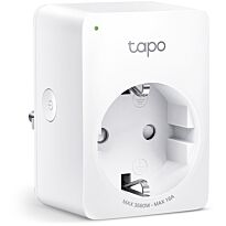 TP-Link Tapo P110 13A 2 Pin Shuco Smart Wi-Fi Plug Power Monitoring